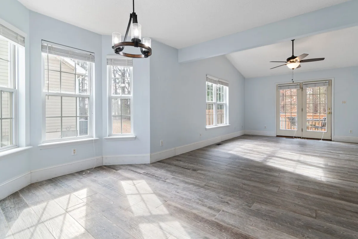 Clean, safe room after biohazard cleanup in New Bedford, MA